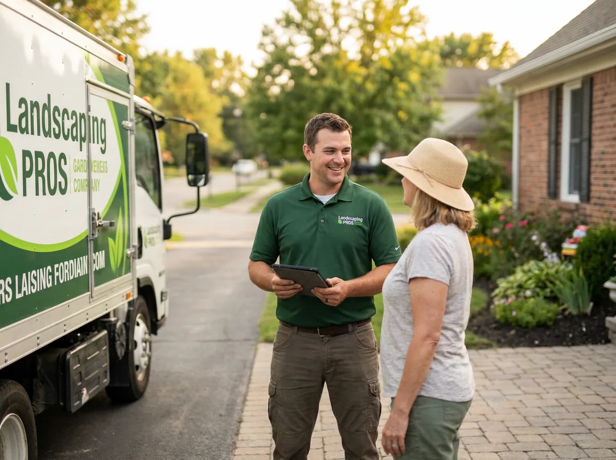 Landscaping Big Springs, WV FAQs